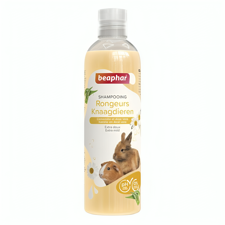 Beaphar Shampoo voor Knaagdieren & Konijnen