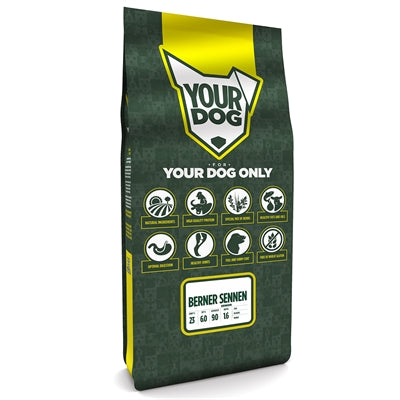 Yourdog Berner Sennen Senior 12 Kg