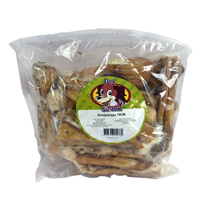 Petsnack Konijnenjas