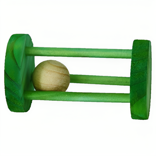 Happy Pet Houten Rammelaar