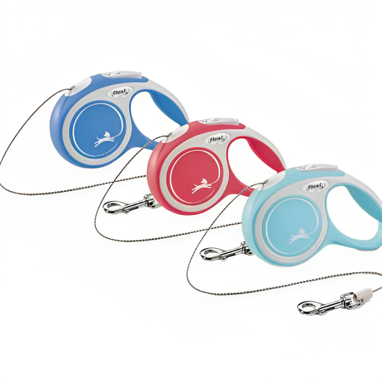 Flexi Hondenriem New Comfort - Koord