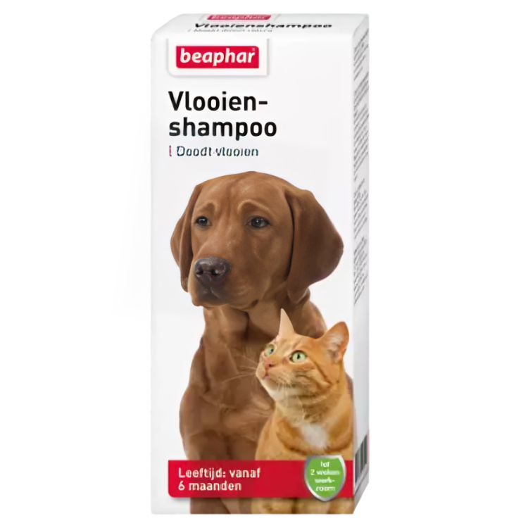 Beaphar Vlooienshampoo