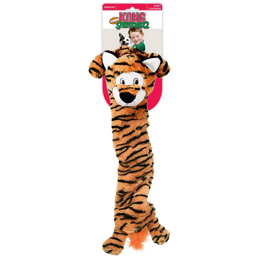 KONG Stretchezz Jumbo Tiger for dogs