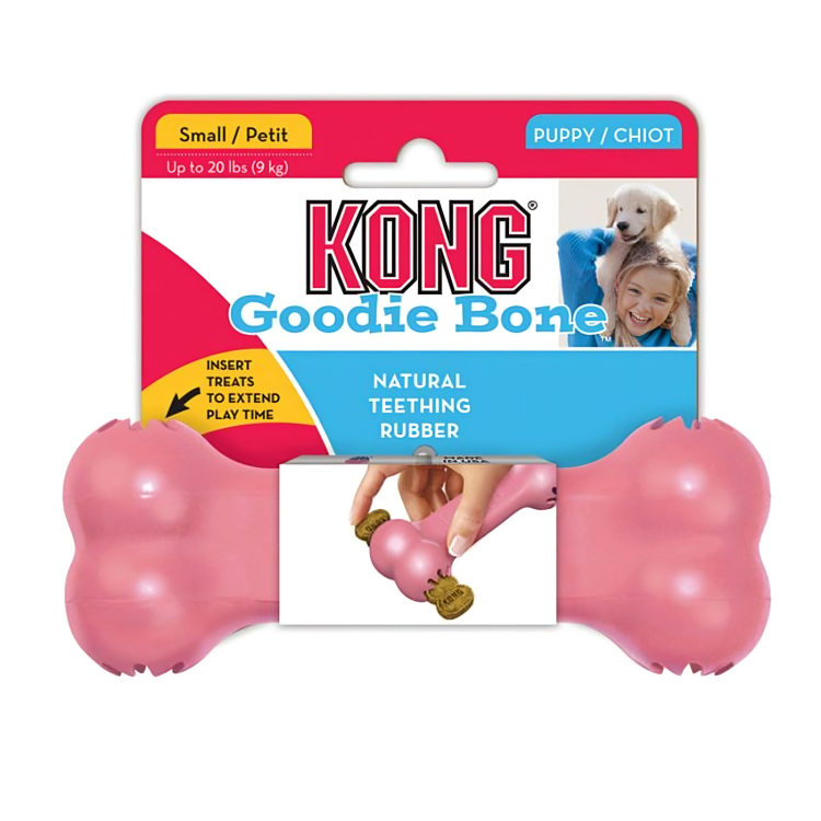 KONG Puppy Goodie Bone voor puppies