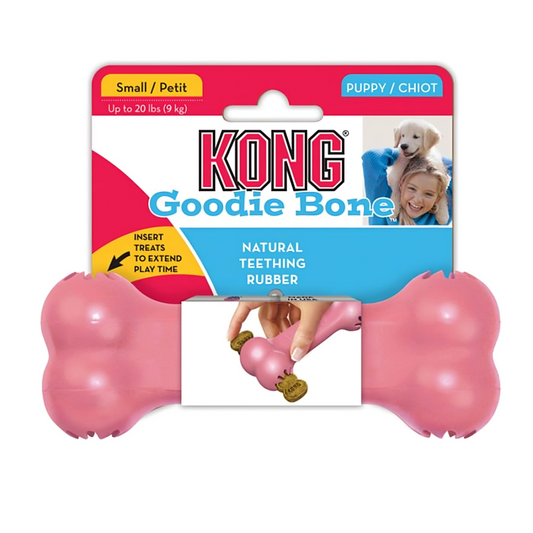 KONG Puppy Goodie Bone voor puppies