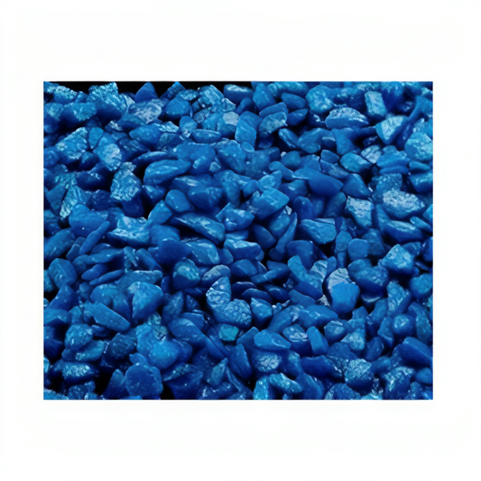 Aqua D'ella Glamour Stones Blue for Aquarium