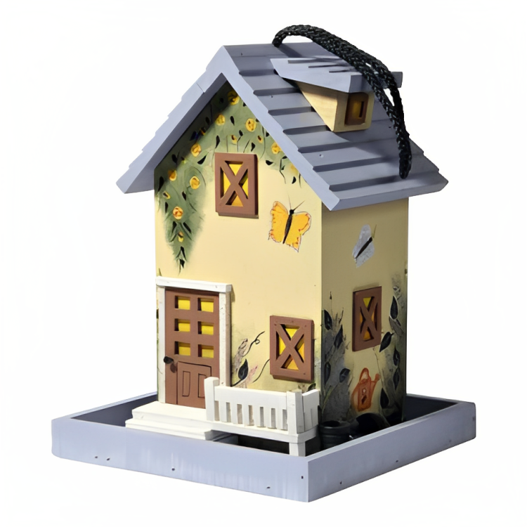 Dobar Decorative Birdhouse Multi