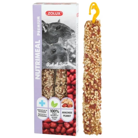 Zolux Nutrimeal Stick Mouse/Rat