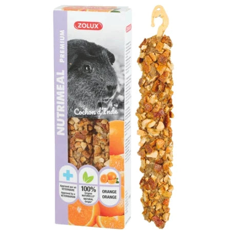 Zolux Nutrimeal Stick Guinea Pig