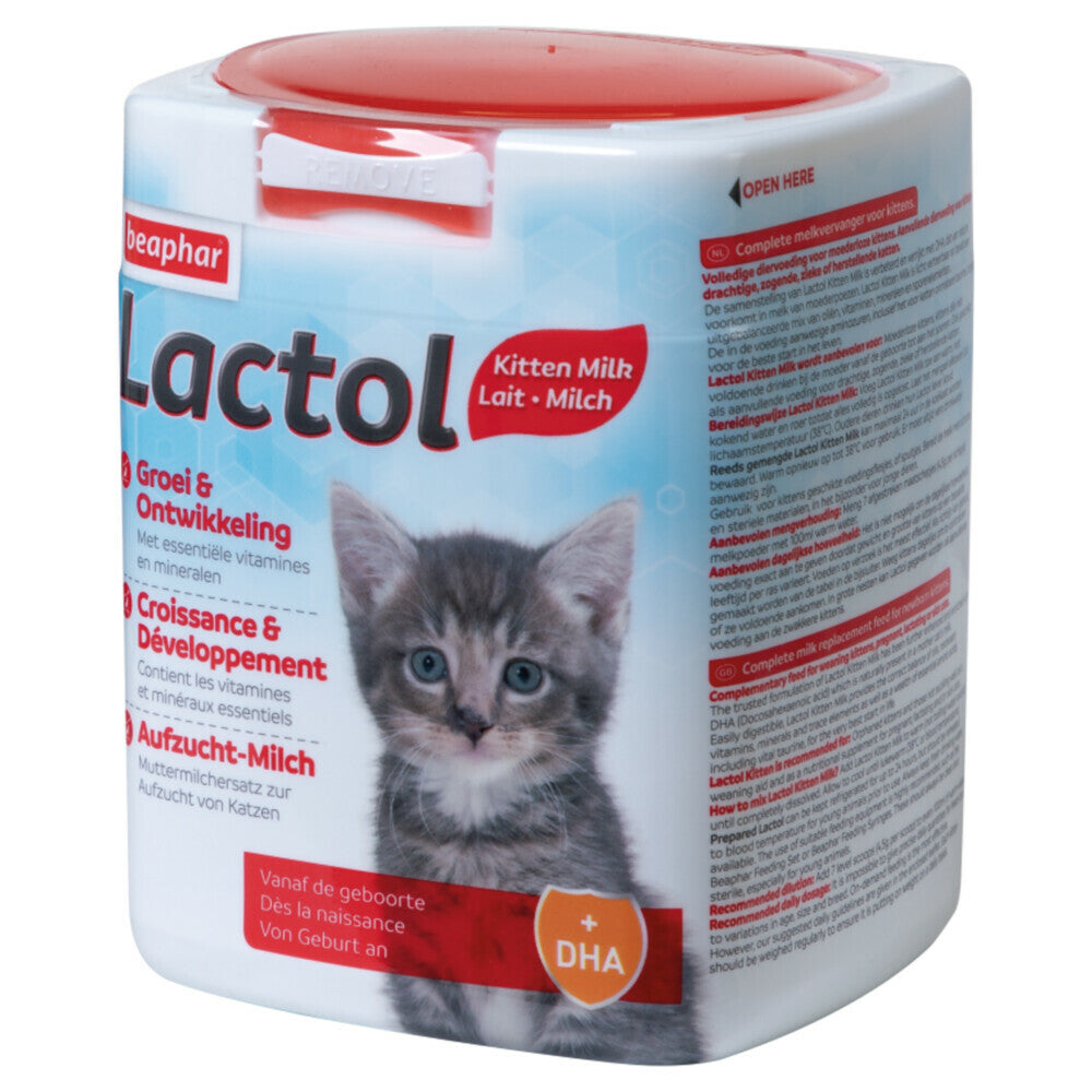 Beaphar Kittenmelk Lactol