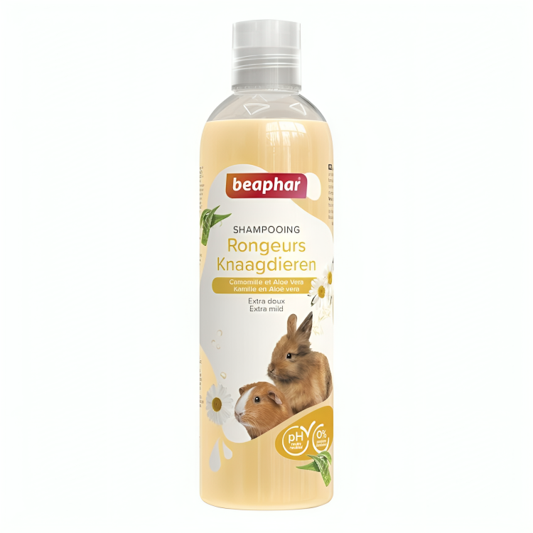 Beaphar Shampoo voor Knaagdieren