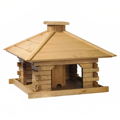 Dobar Handmade Birdhouse Pine Wood