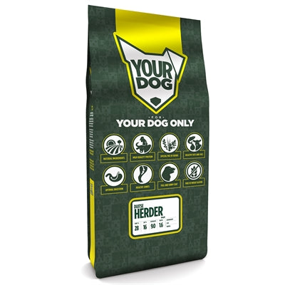 Yourdog Duitse Herder Pup 12 Kg