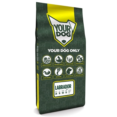 Yourdog Labrador Pup 12 Kg