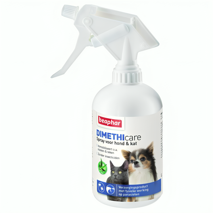 Beaphar DIMETHIcare Flea & Tick for dogs and cats