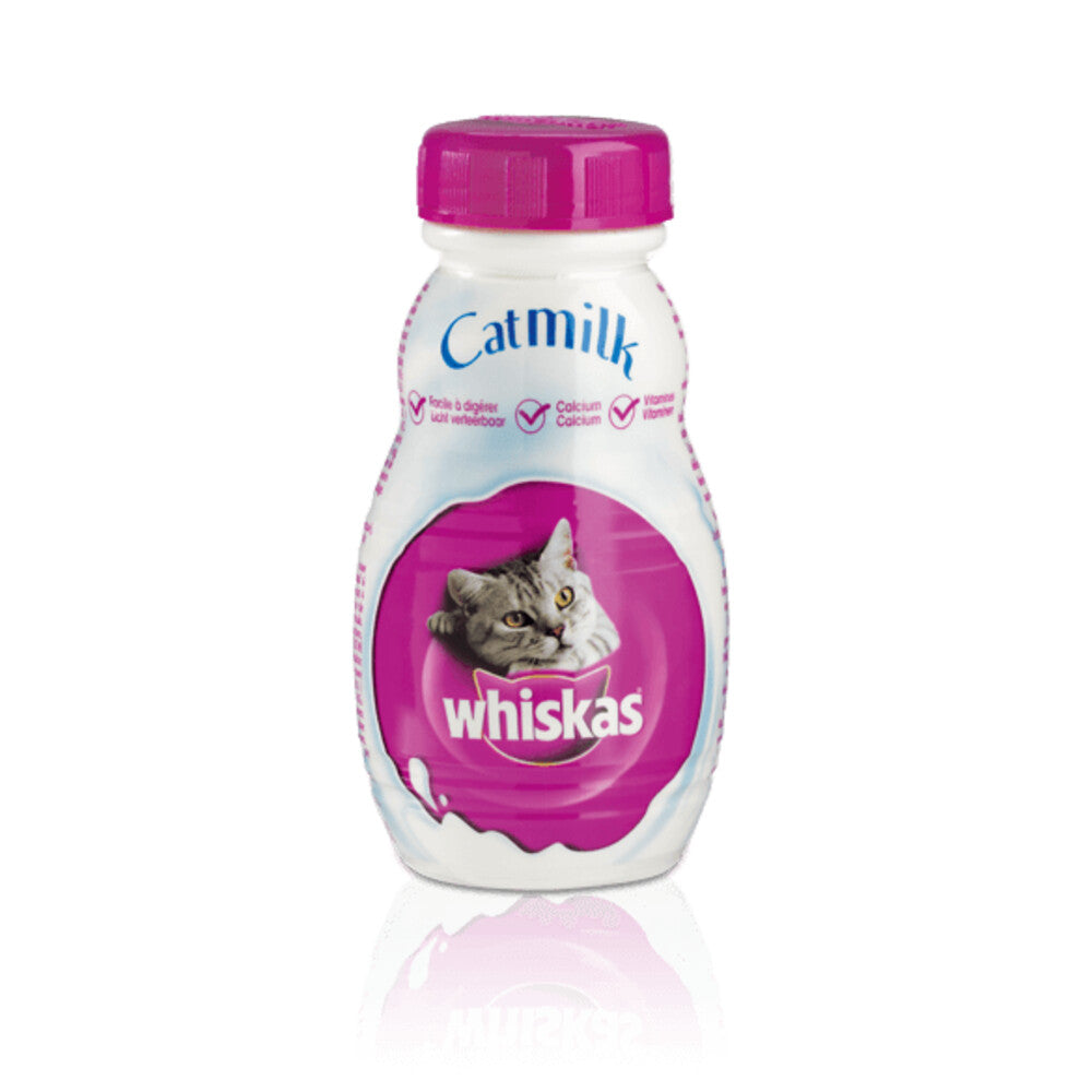 WHISKAS Catmilk voor katten