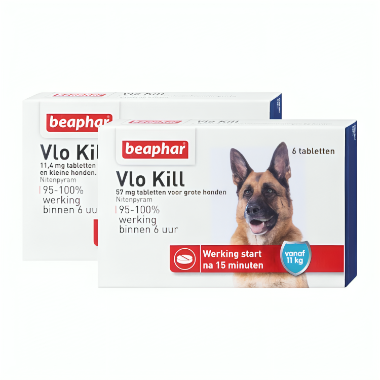 Beaphar Flea Kill for dogs