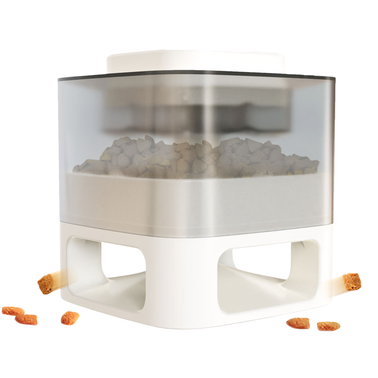 Topmast Treat Dispenser for Dogs & Cats