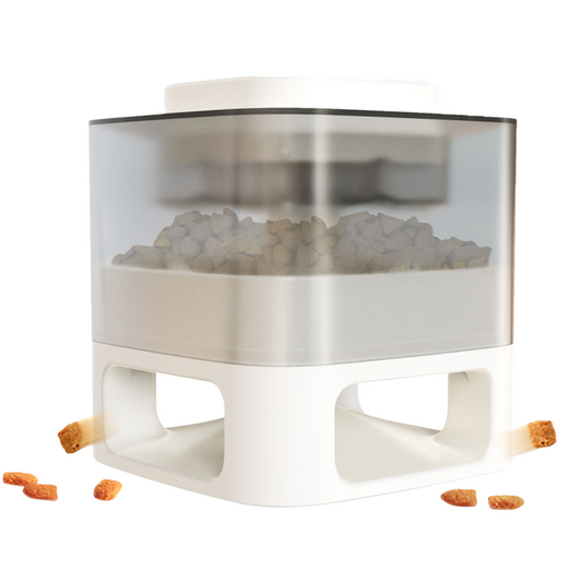 Topmast Treat Dispenser for Dogs & Cats