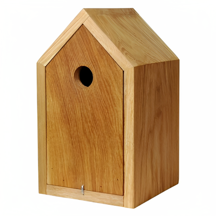 PetUtopia Big Wooden Nesting Box for wild birds