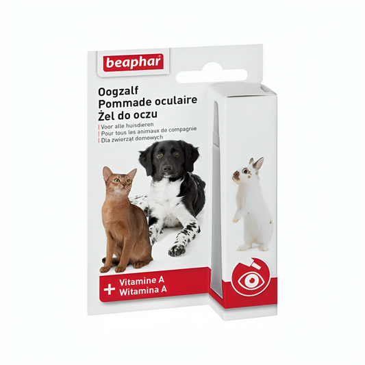 Beaphar Oftal Eye Cream for Dogs & Cats & Rodents