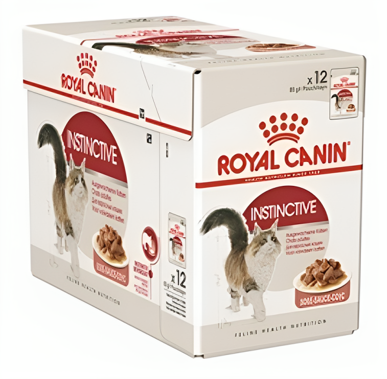 Royal Canin Instinctive in Gravy for Cats