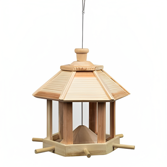 PetUtopia 'The Rounder' Birdhouse