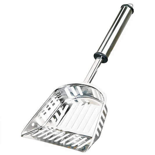 TRIXIE Scoop Stainless Steel for Litter Boxes