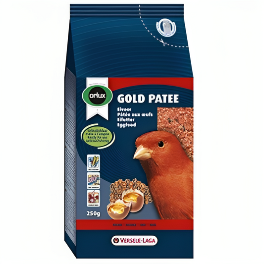 Versele-Laga Orlux Gold Patee Rood