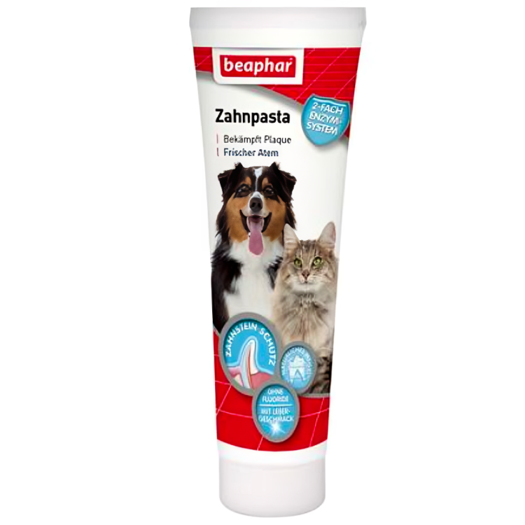 Beaphar Toothpaste for Cats and Dogs