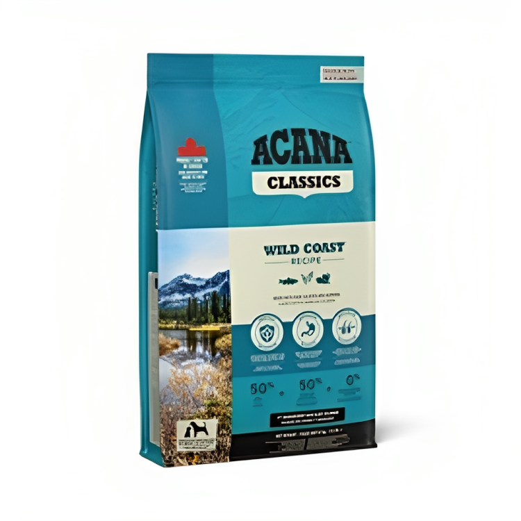 Acana Classics Wild Coast hondenvoer met vis