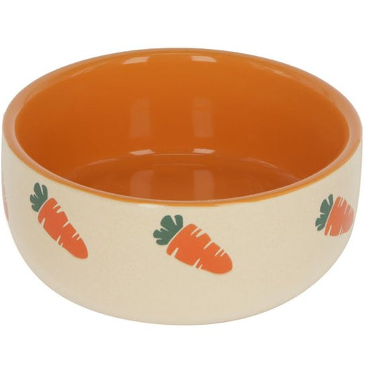 PetUtopia Ceramic Food Bowl for Dog / Rodent / Cat