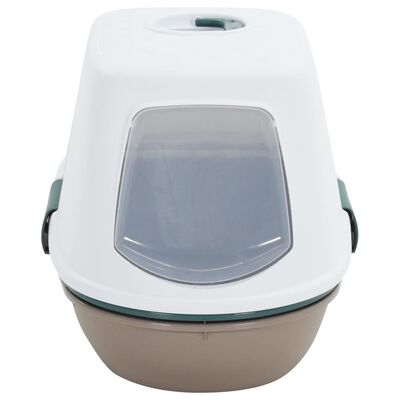 PetUtopia Basic Litter Box Brown