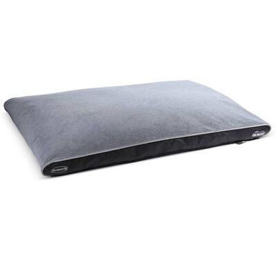 Scruffs & Tramps Dogpillow grey