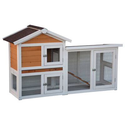 PetUtopia Rabbit Hutch Luxury