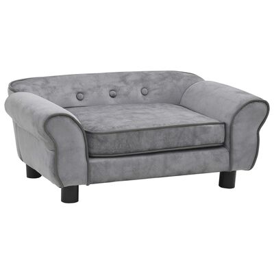 PetUtopia Dogsofa Grey