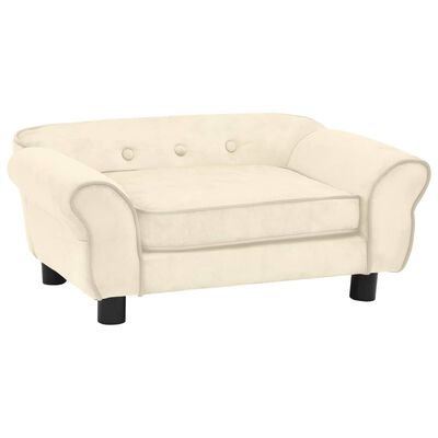 PetUtopia Sofa bed for dogs and cats cream