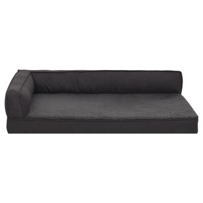 PetUtopia Corner Dogbed Black