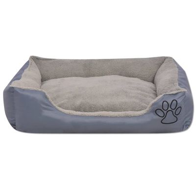 PetUtopia Dogbed Grey