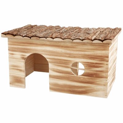 PetUtopia Wooden Rodents Hut