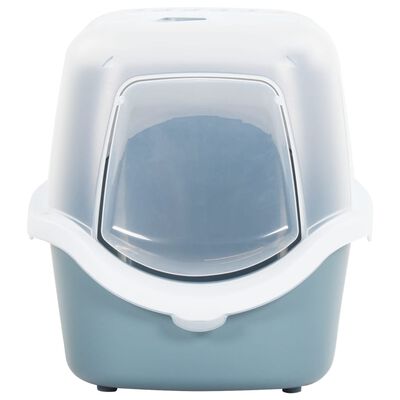 PetUtopia Basic Litterbox Blue