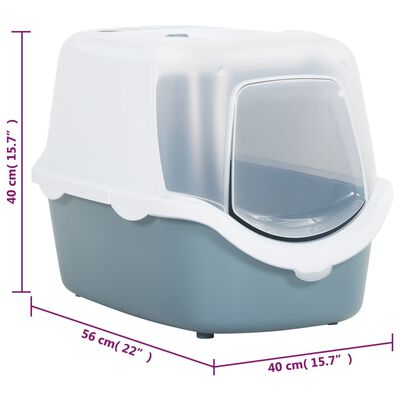 PetUtopia Basic Litterbox Size