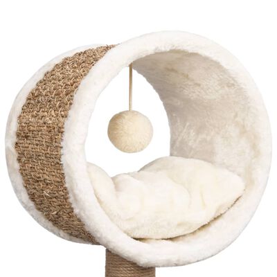 PetUtopia Cat Tunnel Scratching Post