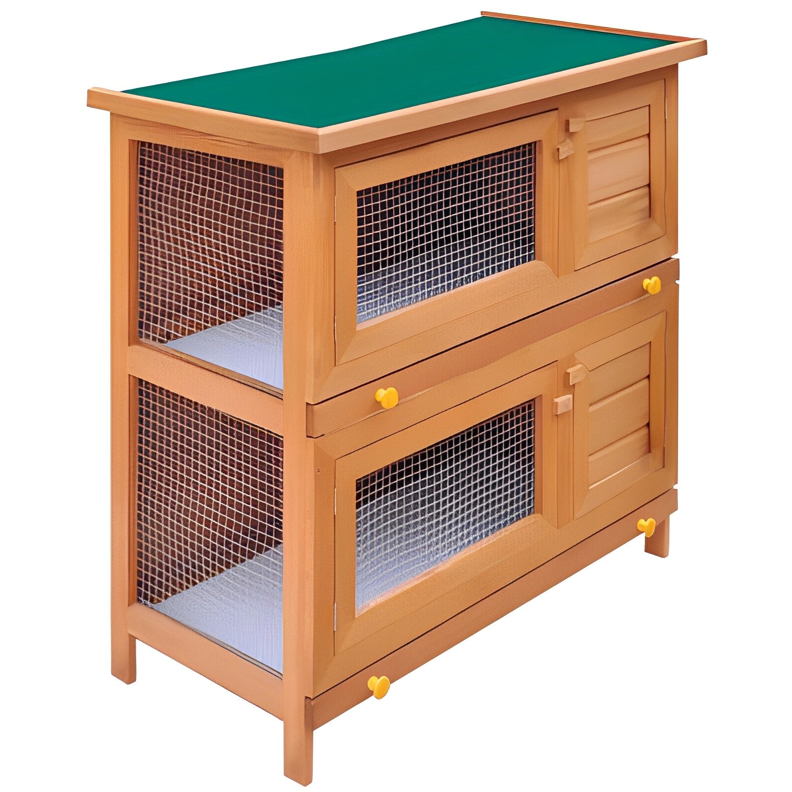 PetUtopia Rabbit Hutch ASIN