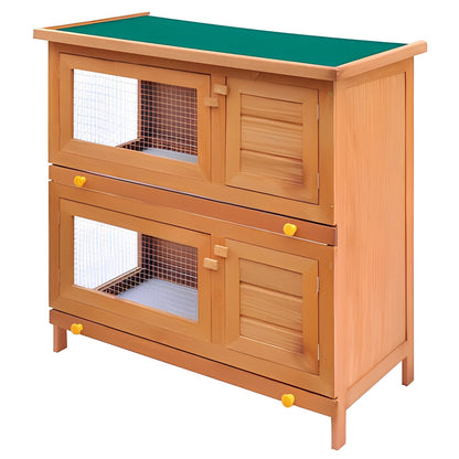 PetUtopia Rabbit Hutch ASIN