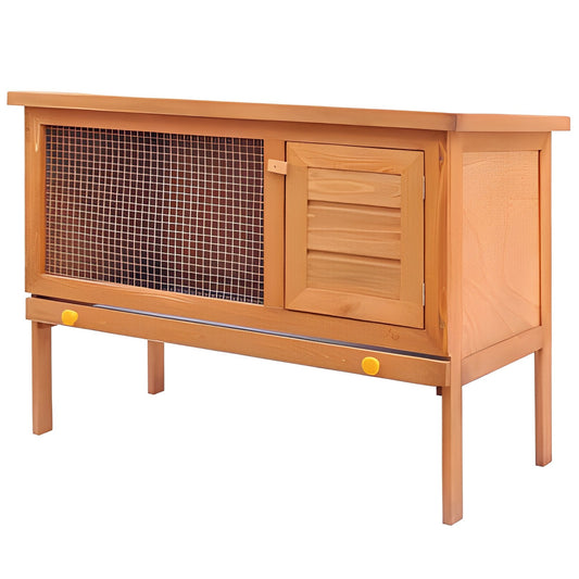 PetUtopia Rabbit Hutch RAMER