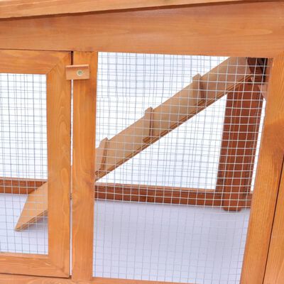 PetUtopia Rabbit Hutch LOMA