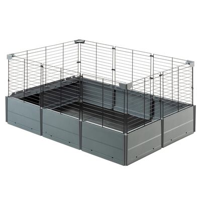 Ferplast Rodents Cage Black