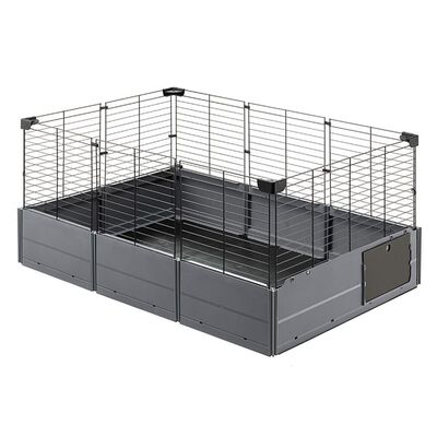 Ferplast cage for hamsters, guinea pigs, bunnies