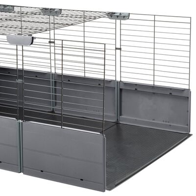 Ferplast Cage pour cobayes, hamsters, lapins